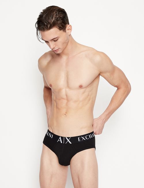 Bóxers de algodón elástico