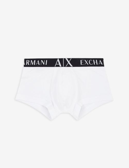 Bóxers de algodón elástico