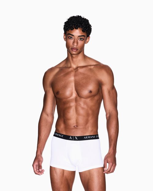 Paquete De 3 Calzones Armani Exchange