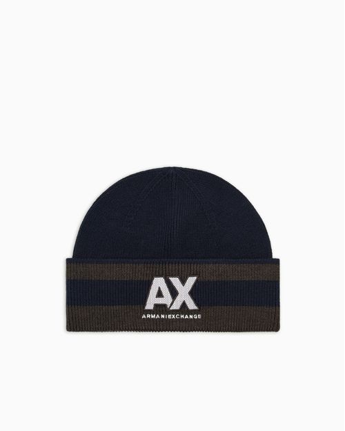 GORRO ARMANI EXCHANGE