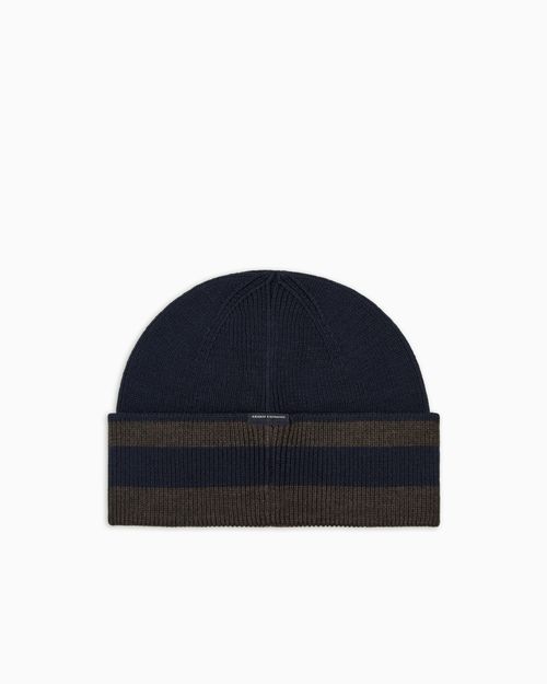 GORRO ARMANI EXCHANGE