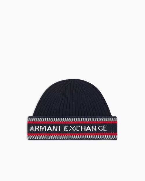 GORRO ARMANI EXCHANGE