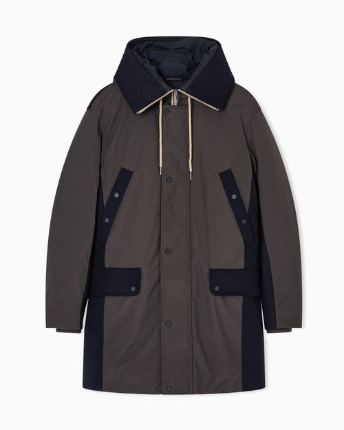 ABRIGO ARMANI EXCHANGE