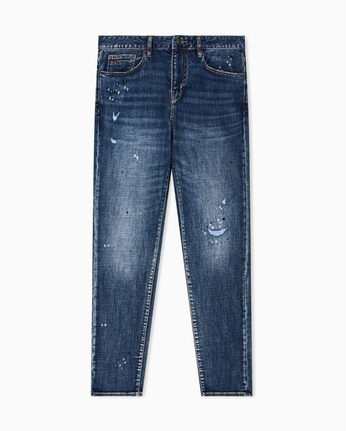 PANTALÓN 5 BOLSILLOS ARMANI EXCHANGE