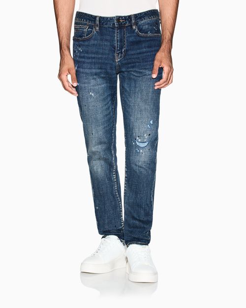 PANTALÓN 5 BOLSILLOS ARMANI EXCHANGE