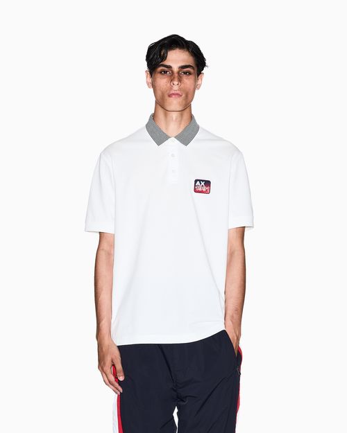POLO ARMANI EXCHANGE