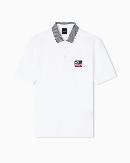 POLO ARMANI EXCHANGE