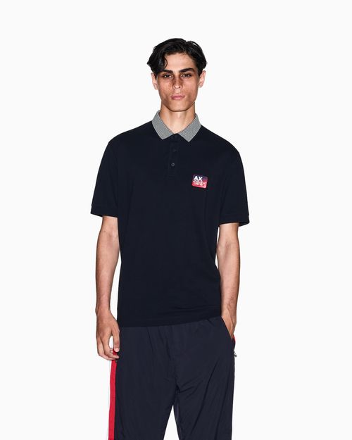 POLO ARMANI EXCHANGE