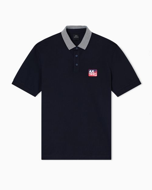 POLO ARMANI EXCHANGE