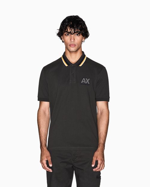 POLO ARMANI EXCHANGE