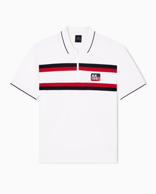 POLO ARMANI EXCHANGE