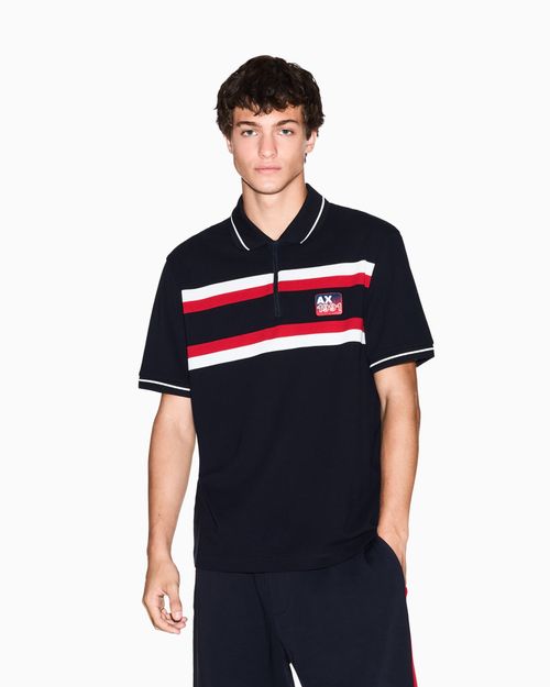 POLO ARMANI EXCHANGE