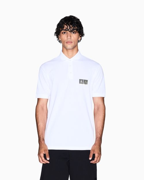 POLO ARMANI EXCHANGE