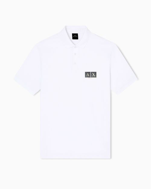 POLO ARMANI EXCHANGE