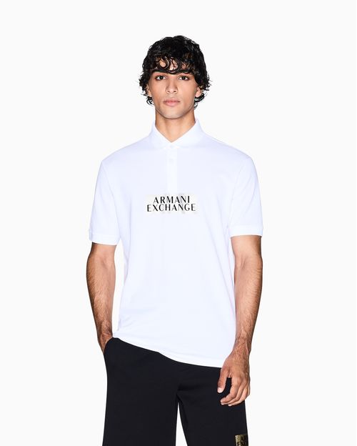 POLO ARMANI EXCHANGE