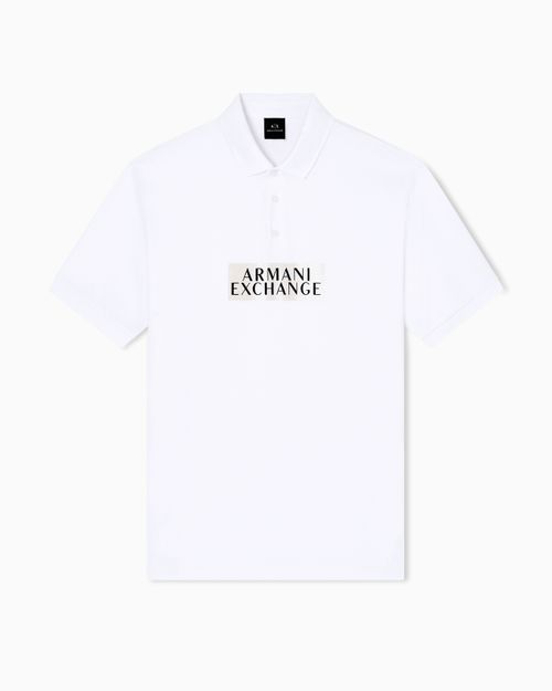 POLO ARMANI EXCHANGE