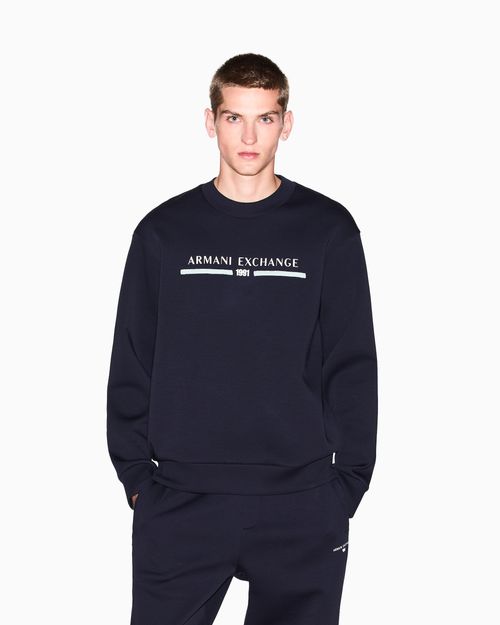 SUDADERA ARMANI EXCHANGE