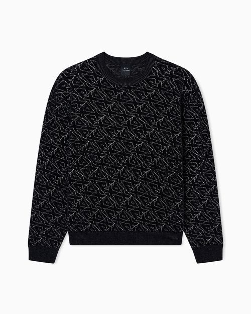 SUDADERA ARMANI EXCHANGE