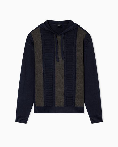 SUDADERA ARMANI EXCHANGE