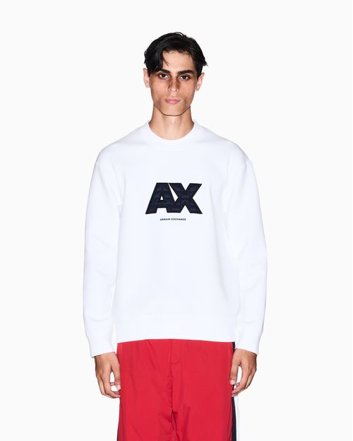 SUDADERA ARMANI EXCHANGE