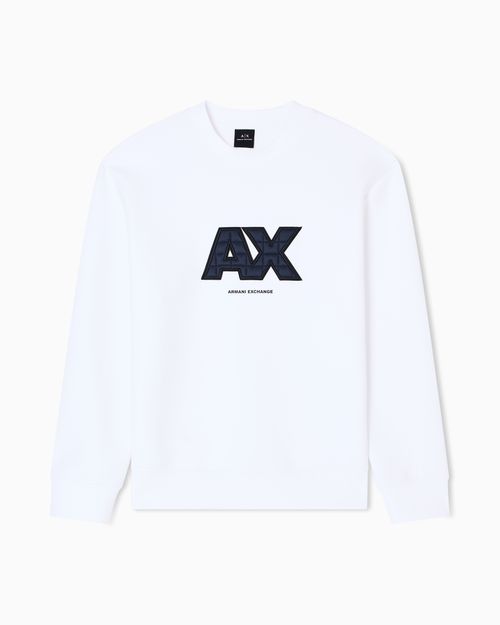 SUDADERA ARMANI EXCHANGE