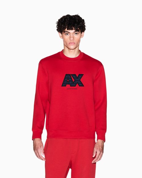SUDADERA ARMANI EXCHANGE
