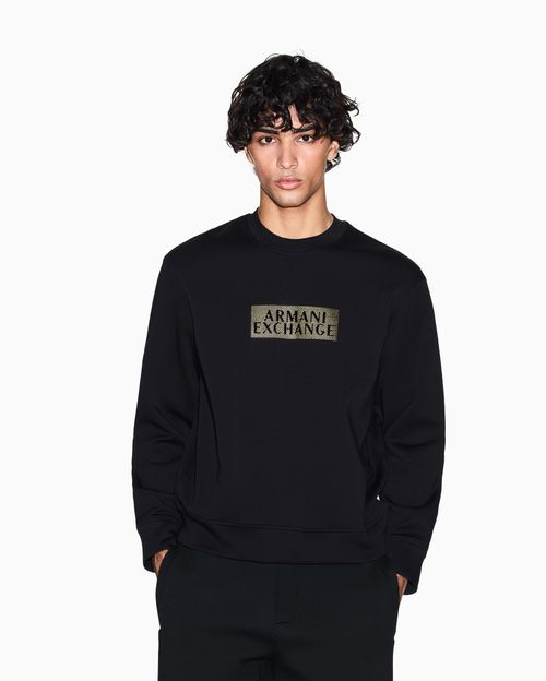 SUDADERA ARMANI EXCHANGE