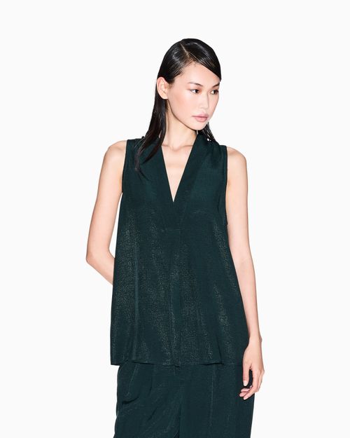 TOP ARMANI EXCHANGE