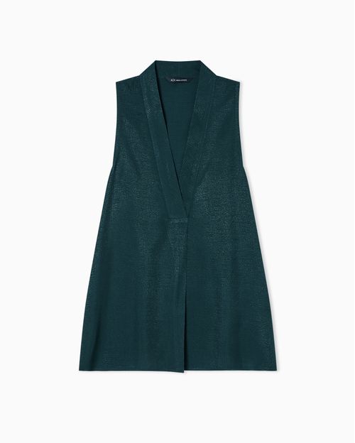 TOP ARMANI EXCHANGE