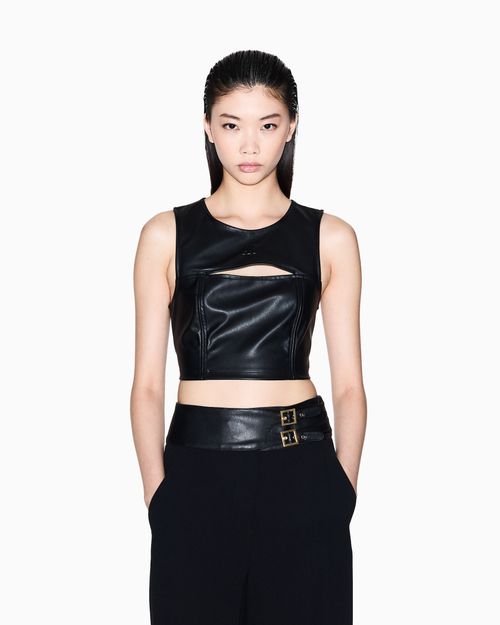 TOP ARMANI EXCHANGE