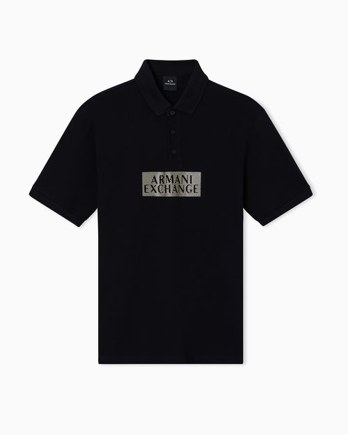 POLO ARMANI EXCHANGE