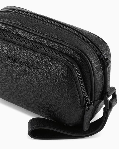 Bolsa de lavado en tejido técnico