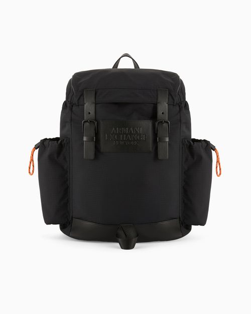 Mochila de tejido técnico