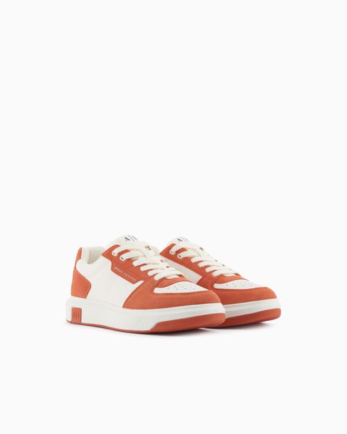 Tenis de tejido técnico