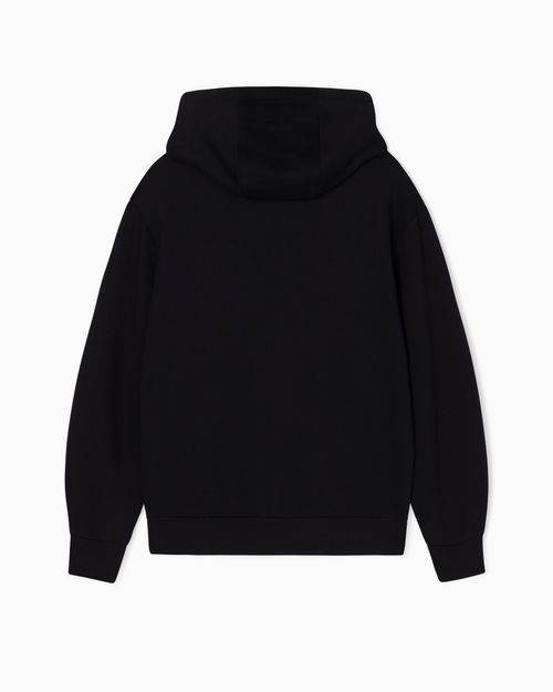 Sudadera de felpa francesa de algodón