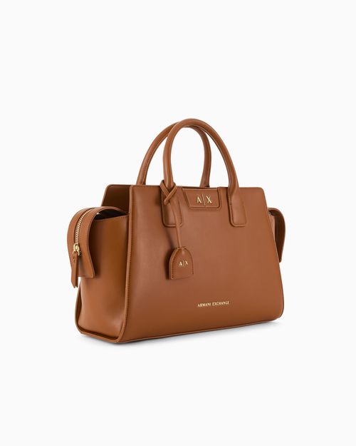 Bolso en tejido técnico