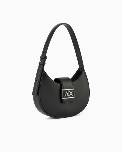 Bolso bandolera con tarjetero