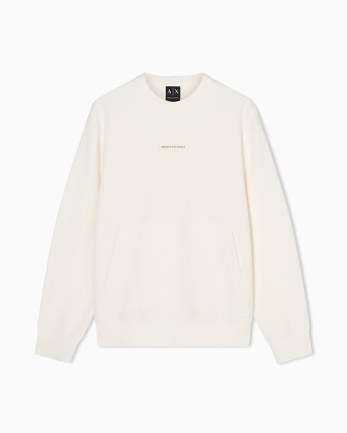 Sudadera de algodón