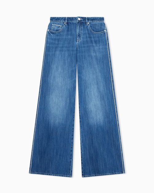 Pantalones de 5 bolsillos