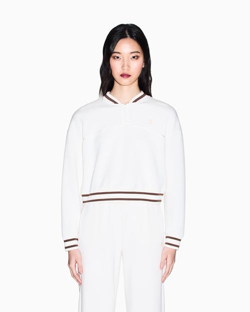 Sudadera de tejido técnico