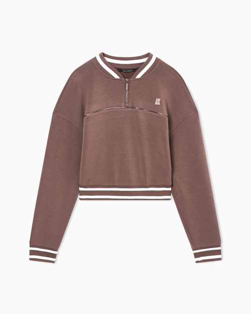 Sudadera de tejido técnico