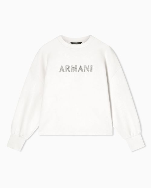 Sudadera de algodón