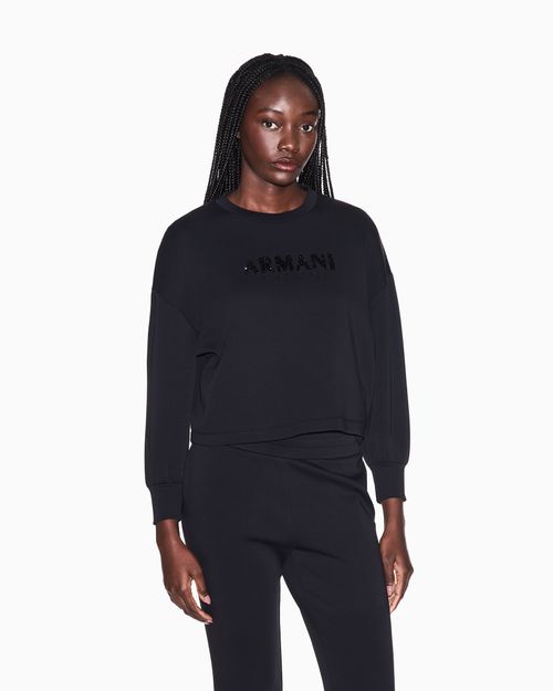 Sudadera de algodón