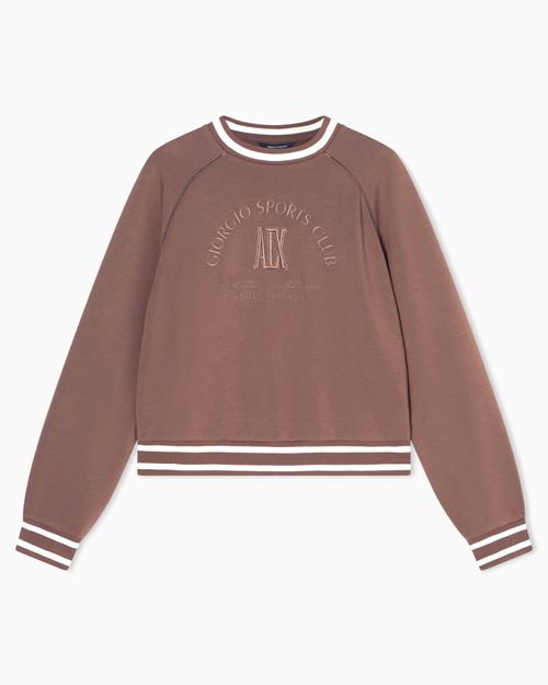 Sudadera de tejido técnico