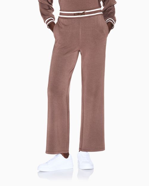 Pantalones deportivos en tejido técnico