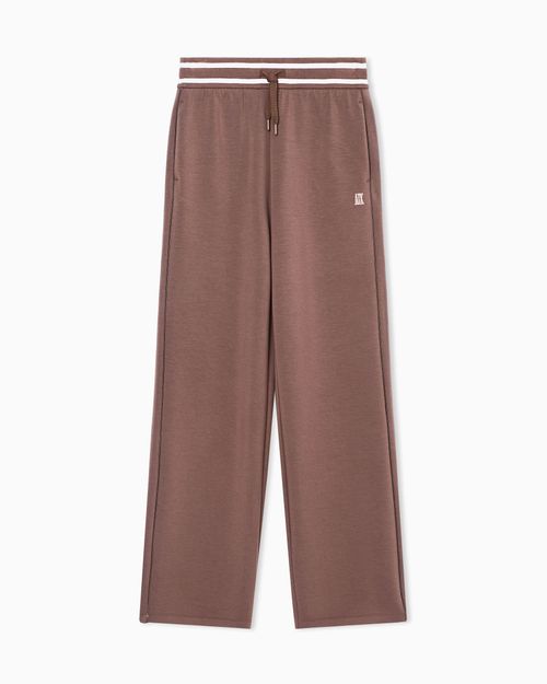 Pantalones deportivos en tejido técnico