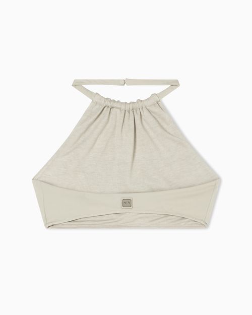 Top de punto Armani Exchange