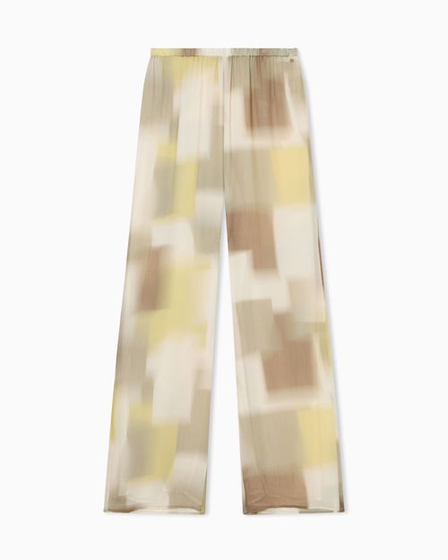 Pantalón de tejido técnico