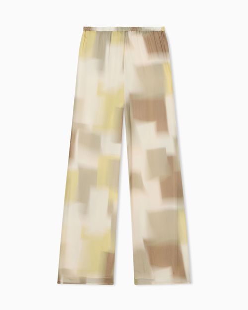 Pantalón de tejido técnico