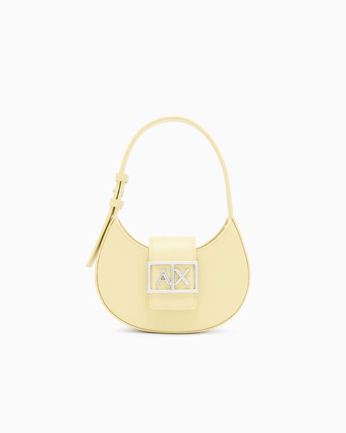 Mini bolso en tejido técnico